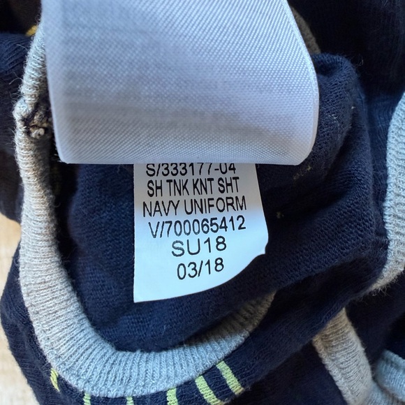 2018 Baby GAP Tank Romper Fruit Print - Size 3/6 months - Picture 6 of 6